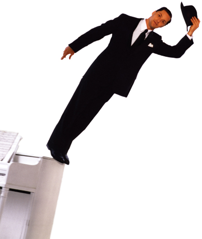 Peter Pucci Choreographer