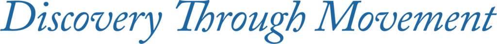 Discovery Through Movement Logo